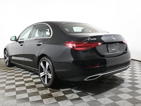 Certified 2026 Mercedes-Benz C 300 4MATIC Sedan image 5