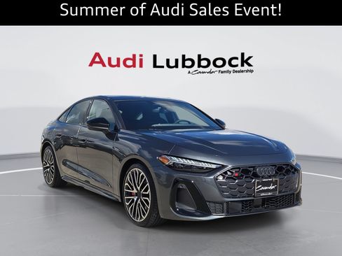 New 2026 Audi S5 Premium Plus AWD/4WD image 1