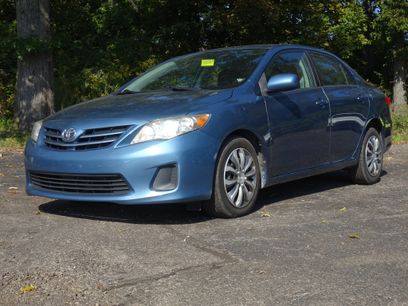 Used 2013 Toyota Corolla LE