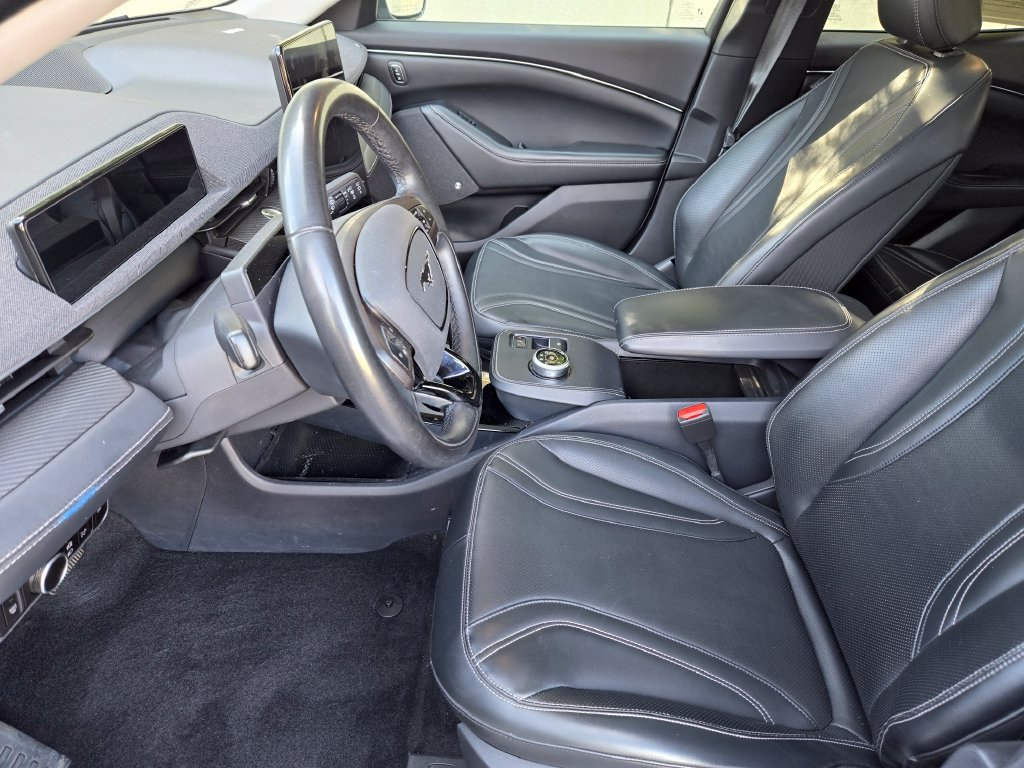 Used 2023 Ford Mustang Mach-E Premium AWD/4WD image 9