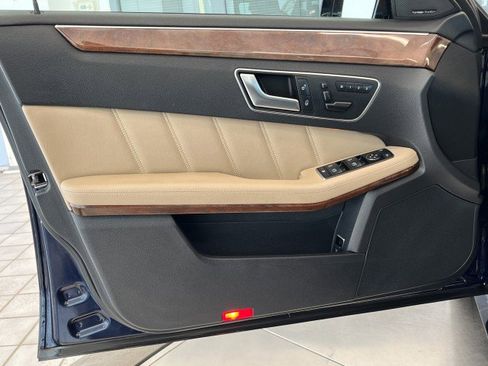 Used 2013 Mercedes-Benz E 350 Premium 1 Pkg Sport Pkg Blueto image 13