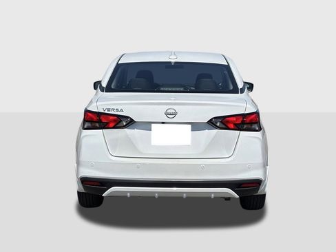 New 2025 Nissan Versa SV w/ Trunk Package image 3