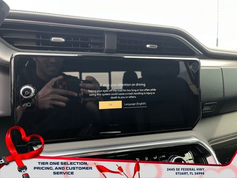 New 2026 GMC Sierra 2500 Denali w/ Denali Reserve Package image 60