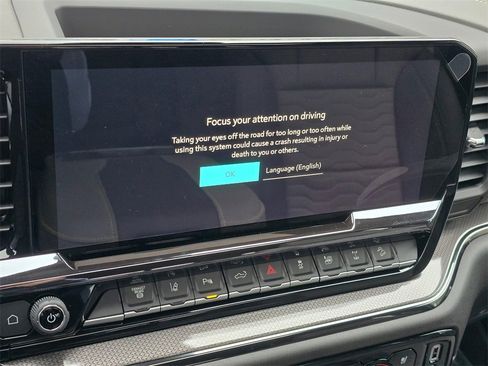 New 2026 Chevrolet Silverado 2500 ZR2 w/ LPO, Dark Essentials Package image 28