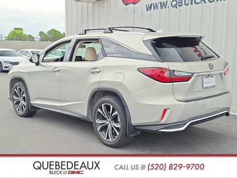 Used 2020 Lexus RX 350L Premium w/ Premium Package AWD/4WD image 5