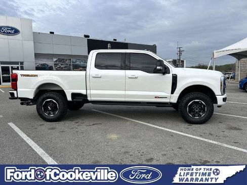 Certified 2024 Ford F250 Lariat w/ Lariat Ultimate Package image 3
