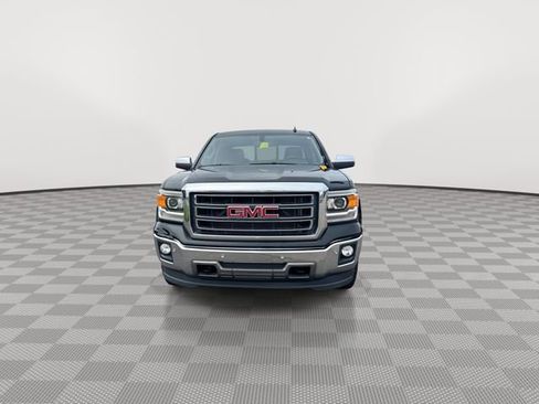 Used 2014 GMC Sierra 1500 SLT w/ SLT Crew Cab Value Package AWD/4WD image 4