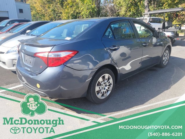 Used 2014 Toyota Corolla S FWD image 4