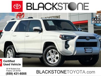 Certified 2024 Toyota 4Runner SR5 Premium