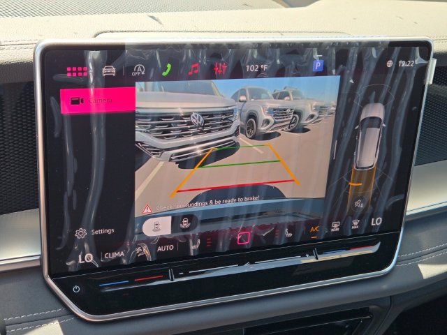 New 2026 Volkswagen Tiguan SE R-Line FWD image 13