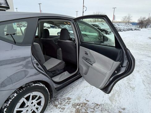 Used 2017 Toyota Prius V Two image 21