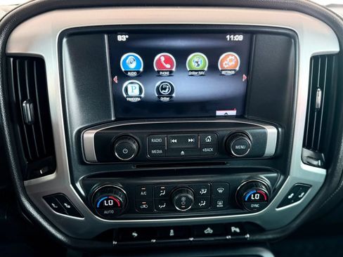 Used 2014 GMC Sierra 1500 SLE w/ SLE Value Package AWD/4WD image 12