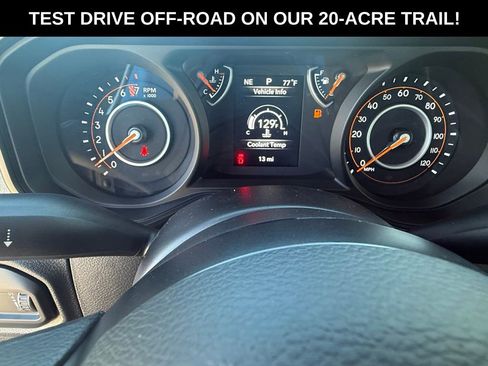 New 2026 Jeep Gladiator Sport image 20