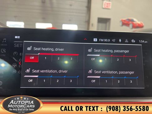 Used 2022 BMW X6 M w/ Competition Package image 39