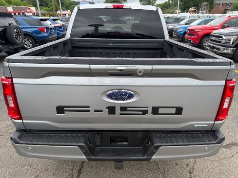 Certified 2022 Ford F150 XLT w/ Equipment Group 302A High AWD/4WD image 6