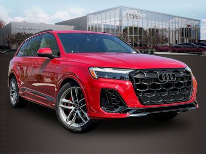 New 2026 Audi Q7 3.0T Prestige