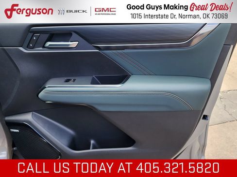 New 2026 GMC Acadia AT4 w/ Super Cruise Package AWD/4WD image 40