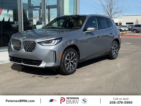 New 2026 BMW X3 xDrive30 w/ Premium Package image 1