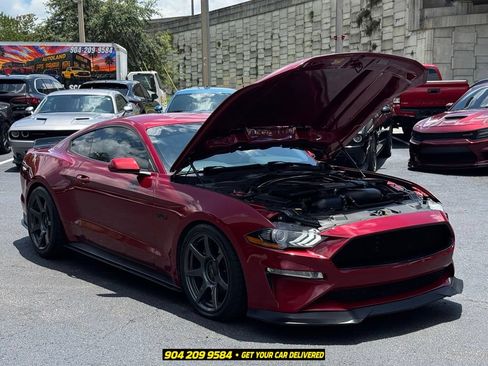Used 2018 Ford Mustang GT RWD image 35