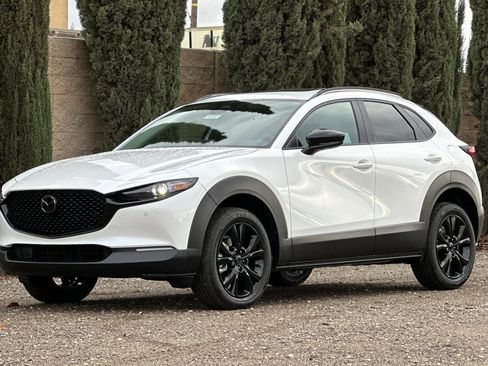 New 2026 MAZDA CX-30 2.5 Turbo w/ Premium Package image 8