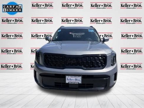 Used 2025 Kia Telluride EX X-Line AWD/4WD image 2