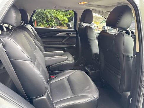 Used 2022 MAZDA CX-9 Touring Plus AWD/4WD image 10