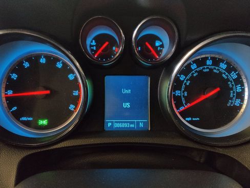 Used 2016 Buick Encore Convenience FWD image 23