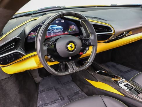 Used 2024 Ferrari 296 GTB RWD image 18