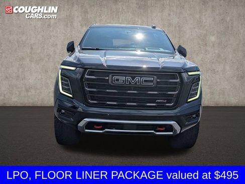 Used 2025 GMC Yukon XL AT4 Ultimate w/ LPO, Floor Liner Package AWD/4WD image 2