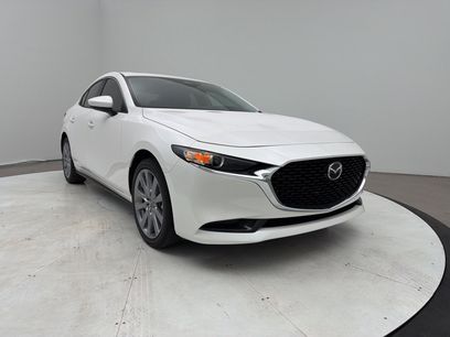 New 2026 MAZDA MAZDA3 2.5 S Sedan w/ Preferred Pkg