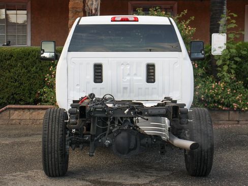 Used 2020 Chevrolet Silverado 3500 W/T w/ WT Convenience Package image 7