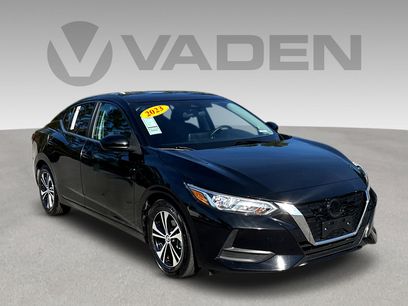 Used 2023 Nissan Sentra SV