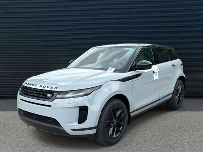 New 2026 Land Rover Range Rover Evoque S