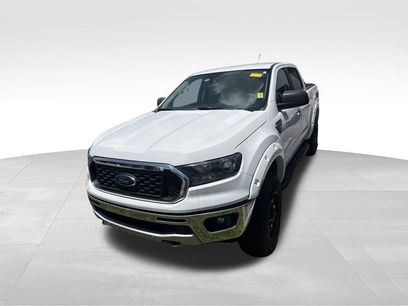 Used 2019 Ford Ranger XLT w/ Equipment Group 302A Luxury