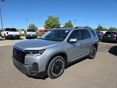 New 2026 Honda Pilot