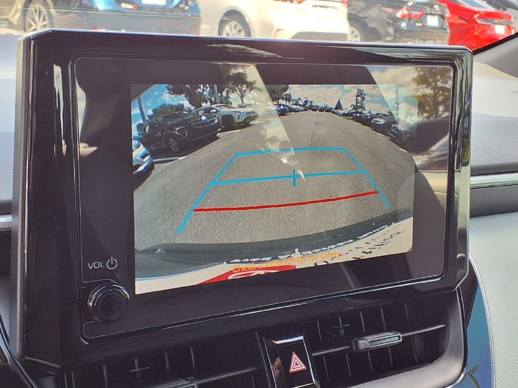 Used 2026 Toyota Corolla SE FWD image 22