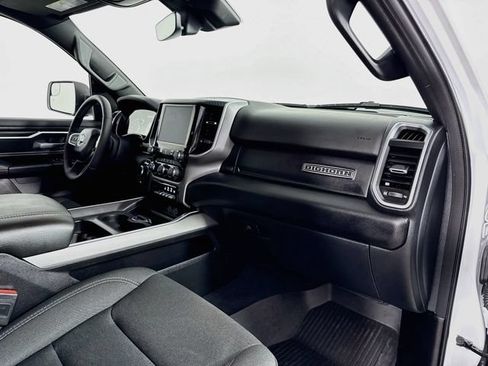 Used 2025 RAM 1500 Big Horn AWD/4WD image 27