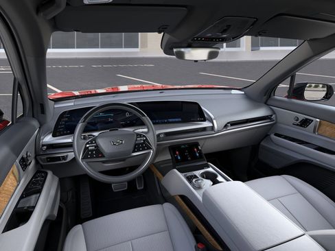 New 2026 Cadillac Vistiq Sport image 15