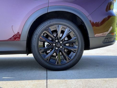 Certified 2026 MAZDA CX-90 3.3 Turbo w/ Premium Sport Pkg AWD/4WD image 25
