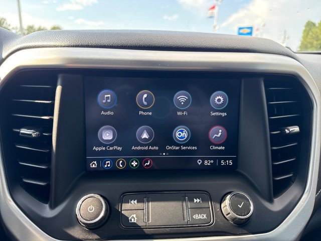 Used 2021 GMC Acadia SLE w/ Driver Convenience Package FWD image 26