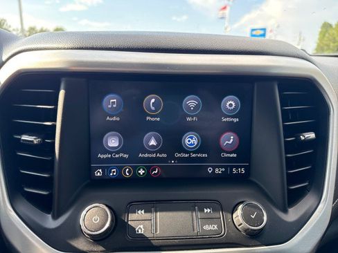 Used 2021 GMC Acadia SLE w/ Driver Convenience Package FWD image 26