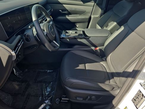Certified 2025 Hyundai Tucson SEL image 21