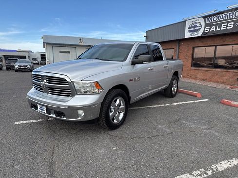 Used 2014 RAM 1500 Lone Star image 3