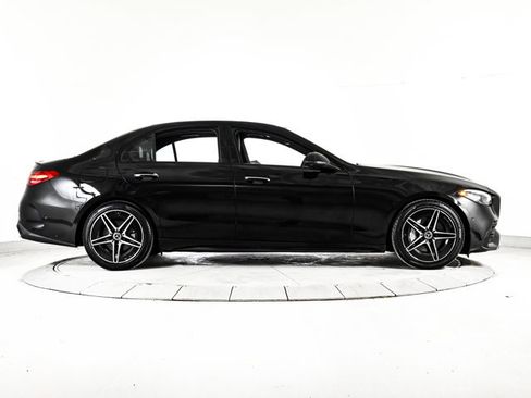 Certified 2023 Mercedes-Benz C 300 4MATIC Sedan image 4