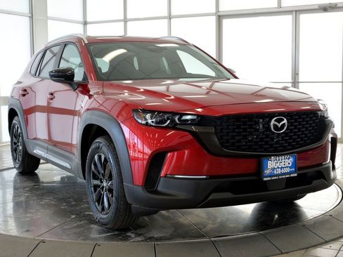Certified 2025 MAZDA CX-50 AWD 2.5 S w/ Accent Package image 2
