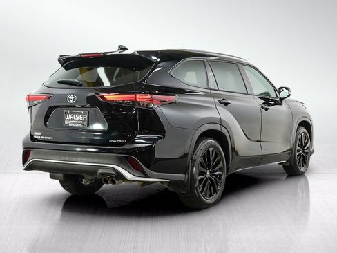 Certified 2026 Toyota Highlander XSE AWD/4WD image 5