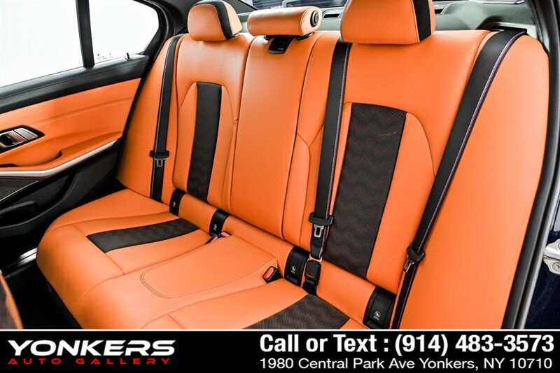 Used 2023 BMW M3 Competition w/ Executive Package AWD/4WD image 11