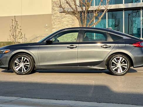 Certified 2024 Honda Civic LX image 7