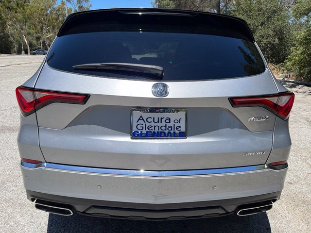 Certified 2022 Acura MDX w/ Technology Package AWD/4WD image 8