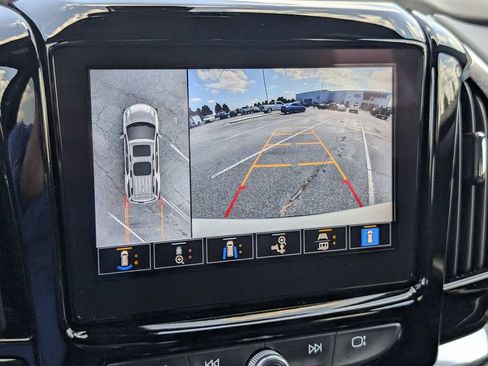 Used 2023 Chevrolet Traverse RS w/ LPO, Floor Liner Package AWD/4WD image 30